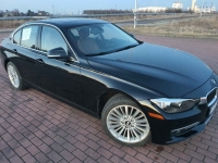 BMW 328i f30 2.0 benzyna