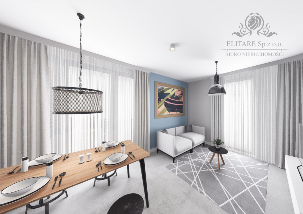 Duże, mieszkanie 87,53m2, dwupoziomowe/ Jagodno, Brochów Wrocła Wrocław - zdjęcie 1