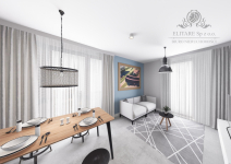 Duże, mieszkanie 87,53m2, dwupoziomowe/ Jagodno, Brochów Wrocła