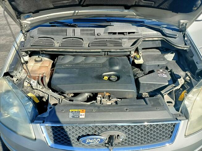 Ford C-Max 2.0TDCI 136km 06r Tarnów - zdjęcie 8