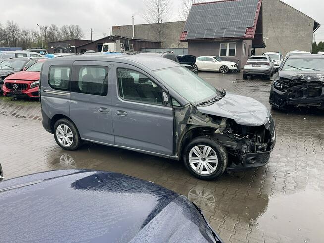Volkswagen Caddy Klimatronik Podgrzewanie Czujniki park. Gliwice - zdjęcie 2