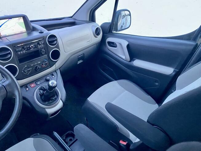 PEUGEOT Partner / Berlingo 1.6 eHDI Bezwypadkowy Serwis ASPO Legionowo - zdjęcie 12