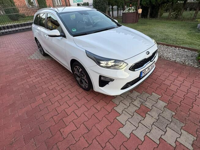 Kia Cee'd Bardzo bogate wyposażenie Zarejestrowany w Polsce Radomsko - zdjęcie 9