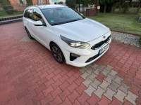 Kia Cee'd Bardzo bogate wyposażenie Zarejestrowany w Polsce Radomsko - zdjęcie 9
