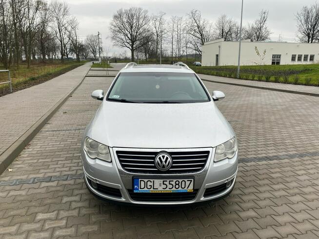 Volkswagen Passat 2008r -2.0tdi - CR Głogów - zdjęcie 3