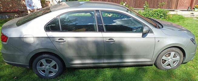 Sprzedam Seat Toledo IV generacji 1.6 TDI, 82643 km Krynica-Zdrój - zdjęcie 4