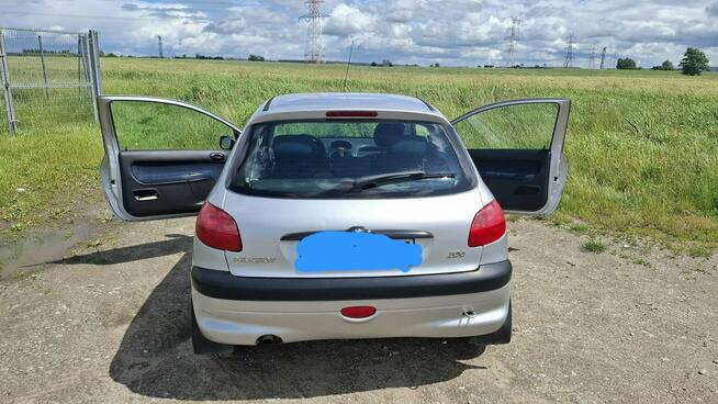 Peugeota 206 Plewiska - zdjęcie 4