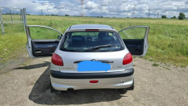 Peugeota 206 Plewiska - zdjęcie 4