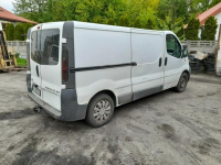 Opel Vivaro*2002r*1,9DTI*Uszkodzony Silnik*Całość Lub Części Zduńska Wola - zdjęcie 2