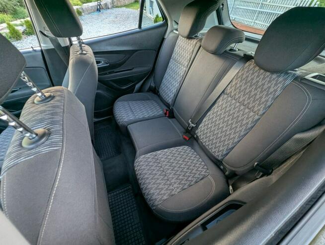 Opel Mokka 2014 rok 1,6 benzyna, czujniki parkowania Kamienna Góra - zdjęcie 12