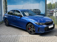 BMW 340 Dostępne od ręki, rabat 106 198, M Pakiet Niebieski portimao ! Warszawa - zdjęcie 3
