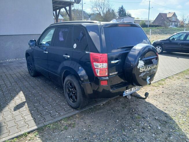 Suzuki Grand Vitara 2.0i 4X4 Gryfino - zdjęcie 4