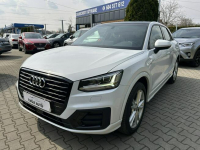 Audi Q2 1.5 TSi S-Line S-Tronic biała perła! Tarnów - zdjęcie 2