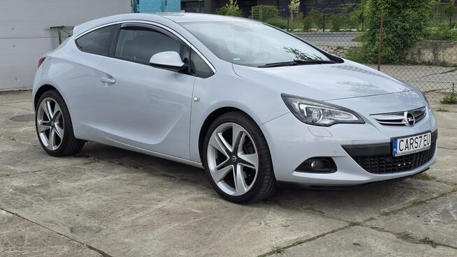Opel Astra GTC, 20 calowe felgi Szczecin - zdjęcie 9