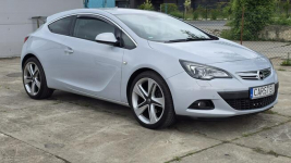 Opel Astra GTC, 20 calowe felgi Szczecin - zdjęcie 9