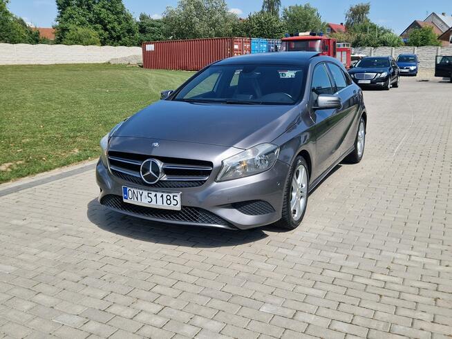 Mercedes A 180 180cdi 110KM Automat Navi Panorama Kamera Raty Zamiana Strobice - zdjęcie 2