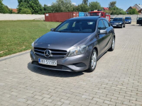 Mercedes A 180 180cdi 110KM Automat Navi Panorama Kamera Raty Zamiana Strobice - zdjęcie 2