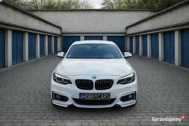 BMW Seria 2 1 właściciel 4x4 Bogata wersja Bezwypadkowy Białystok - zdjęcie 5