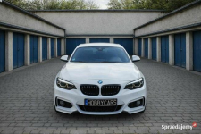 BMW Seria 2 1 właściciel 4x4 Bogata wersja Bezwypadkowy Białystok - zdjęcie 5