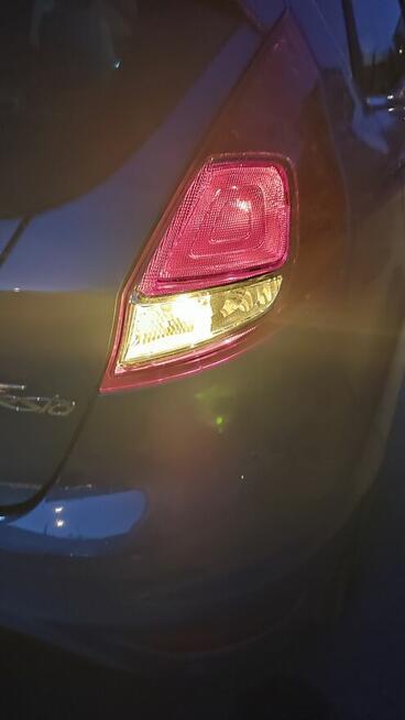 Sprzedam używane lampy Ford Fiesta Ecoboost 2013R. Wieluń - zdjęcie 4