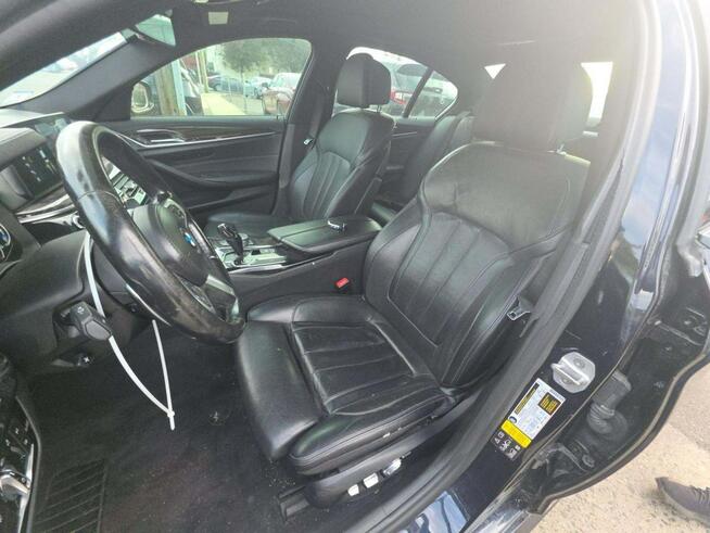 BMW 530 xDrive / M-Pakiet / niski przebieg Wrocław - zdjęcie 5