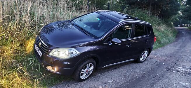 Luksusowy Szwajcar Suzuki Sx4-Cross Gaz 5 lat gwarancji Żory - zdjęcie 10