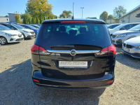 Opel Zafira 7 osób *Navi *Kamera *Climatronic*1 wł*Serwis*GWARANCJA Chrzanów - zdjęcie 6