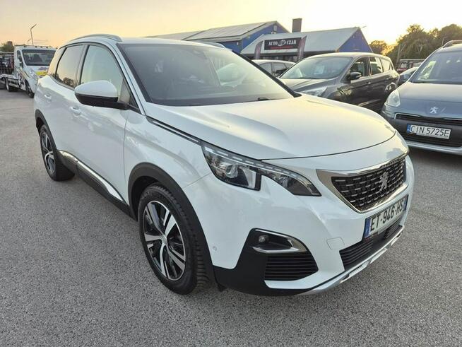 Peugeot 3008 1.5HDI 130KM Biała Perła Gniewkowo - zdjęcie 10