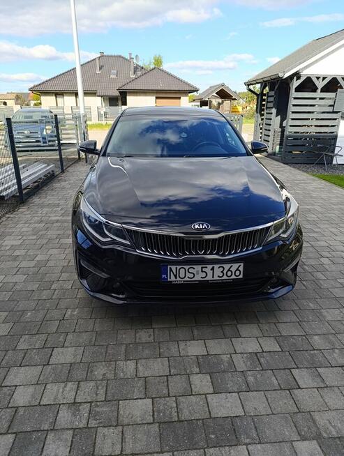 Kia Optima Ostróda - zdjęcie 3