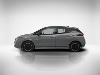 Nissan Leaf 40kWh N-Connecta ! Z Polskiego Salonu ! Faktura VAT ! Warszawa - zdjęcie 2