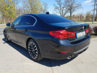 520d xDrive Salon Polska Jasne Skóry Automat Gwarancja Włocławek - zdjęcie 7