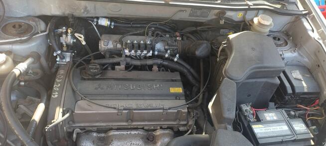 Sprzedam Mitsubishi Outlander 1 bądź zamienię na motocykl125 Zabrze - zdjęcie 3