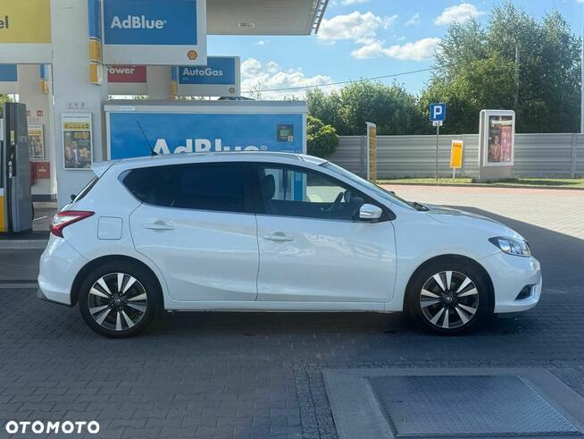 Nissan Pulsar 1.5 dCi Tekna Krosno - zdjęcie 7