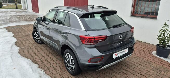Volkswagen T-Roc Paproć - zdjęcie 7