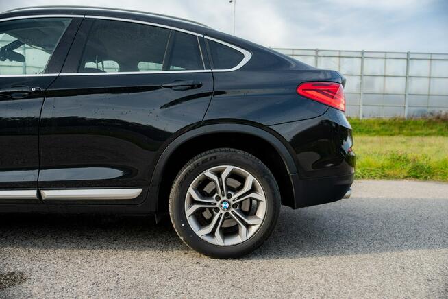BMW X4 xDrive20d xLine, Salon PL, Bezwypadkowy, FVAT Marża Warszawa - zdjęcie 12