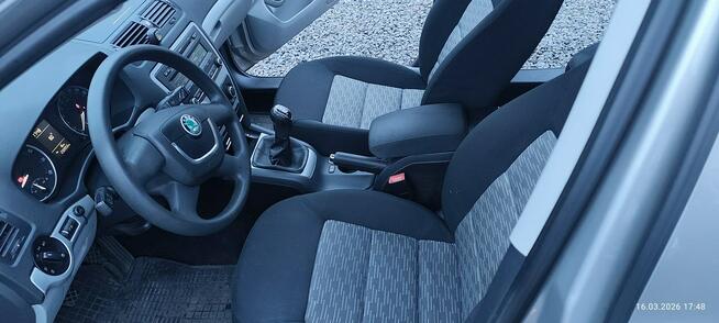 Škoda Octavia 1,4 TSI 122KM/Salon Polska/Alu,Parktronik/Stan bdb Szczecin - zdjęcie 9