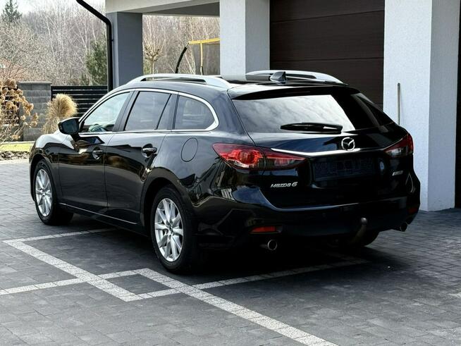 Mazda 6 Zadbane auto Radom - zdjęcie 5