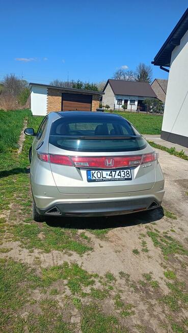 Honda 8 generacji 2.2 przebieg 212 tys Nowe Brzesko - zdjęcie 6