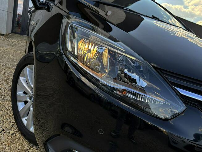 Zafira 1.4 Turbo Innovation 140 km 7os skóra NAVI led SERWIS 2018 Tychy - zdjęcie 11