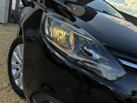 Zafira 1.4 Turbo Innovation 140 km 7os skóra NAVI led SERWIS 2018 Tychy - zdjęcie 11