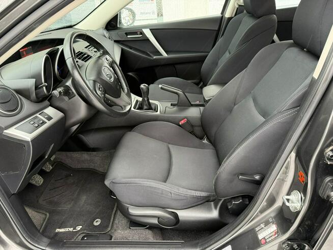 Mazda 3 NAWI,2 KOMPLETY KÓL,2 KOMPLETY KLUCZY,CZUJNIKI PARKOWANIA Słupsk - zdjęcie 8