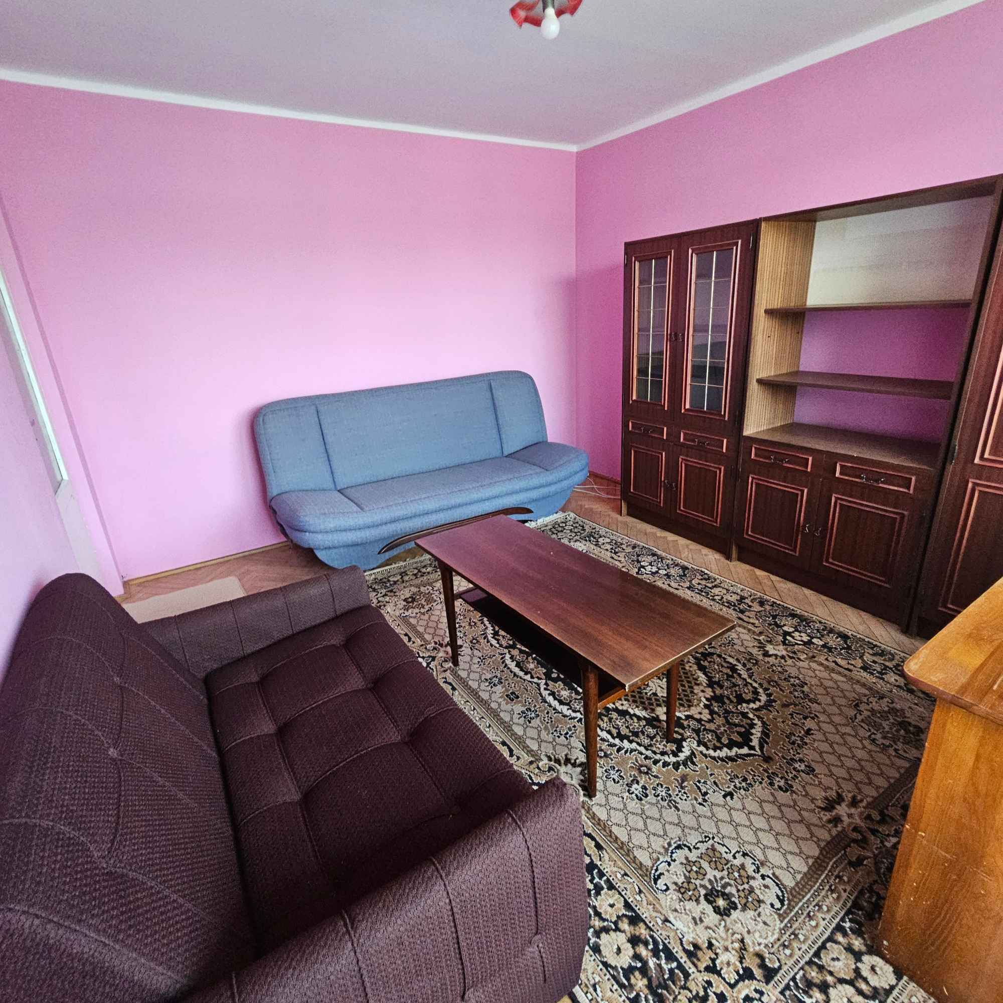 Do wynajmu od września mieszkanie 49m2 , Kraków  ul.Miechowity Śródmieście - zdjęcie 1