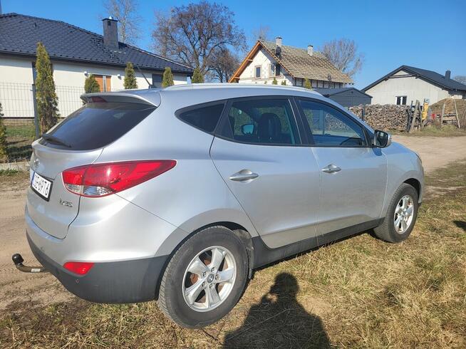 Sprzedam HYUNDAI IX35 wersja TUCSON, 1.6 BENZYNA, 2010 ROK ! Sypniewo - zdjęcie 5