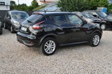 Nissan Juke Klimatyzacja Kamera Cofania Elektryczne Szyby Warszawa - zdjęcie 6