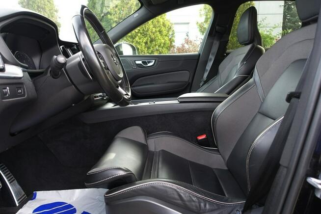 Volvo XC 60 T4 R-Design aut, Salon PL! 1 właściciel! FV! Pęcice - zdjęcie 11