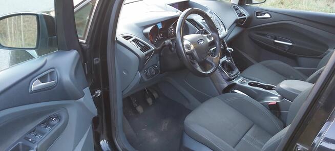 Ford C-Max 1.6 TDCi 115KM 2012r NAVI Climatronic zarej. Skarżysko-Kamienna - zdjęcie 8
