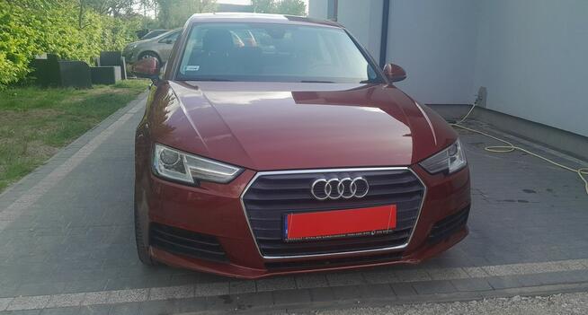 A4 2.0 TDi Nawigacja klimatronik Dudki - zdjęcie 1