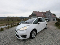 Citroen C4 Picasso 1,6 diesel, 112 KM