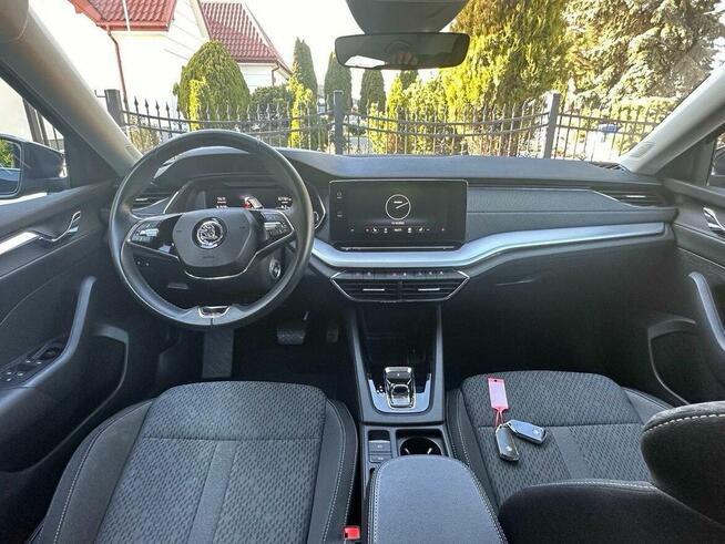 Sprzedaż na kredyt - Skoda Octavia 2021 Warszawa - zdjęcie 1