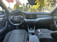 Sprzedaż na kredyt - Skoda Octavia 2021
